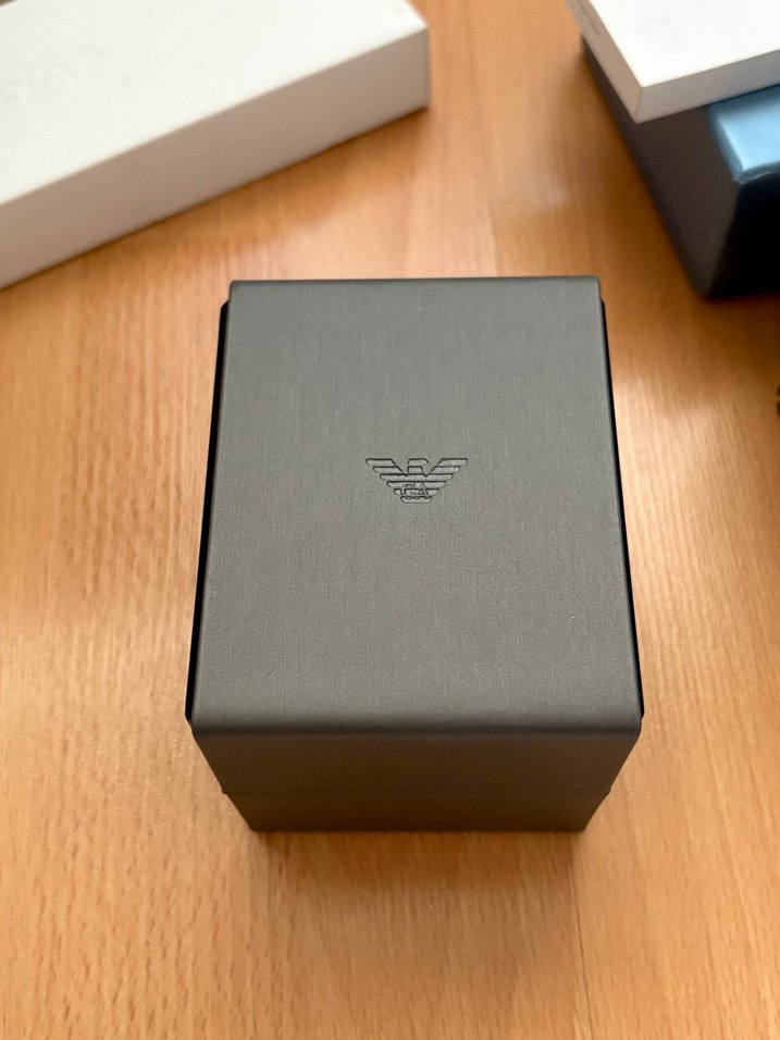 Armani Kadın Kol Saati - Görsel 4