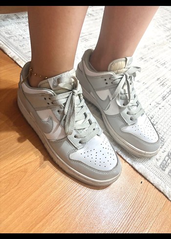 Nike dunk Kadın Spor Ayakkabısı - Görsel 2