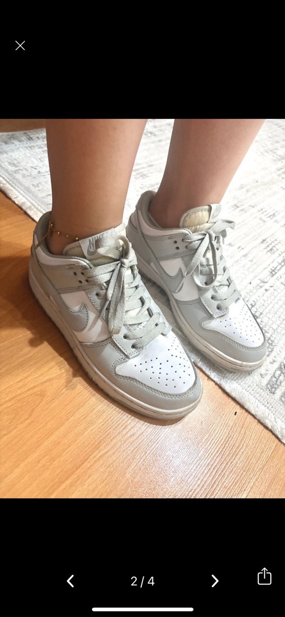 Nike dunk Kadın Spor Ayakkabısı - Görsel 2