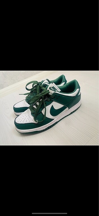 Nike dunk spor ayakkabı
