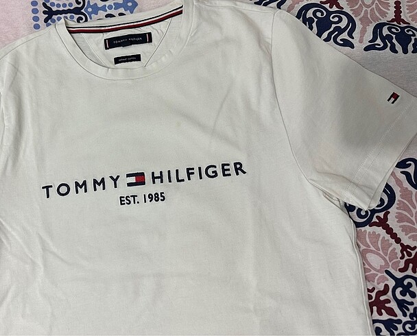 Tommy Hilfiger Tommy Hilfiger tişört