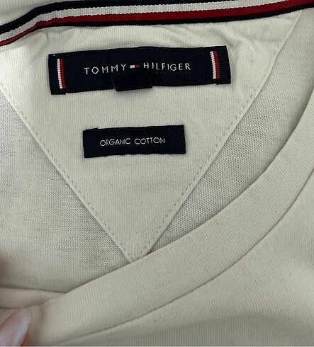 s Beden Tommy Hilfiger tişört