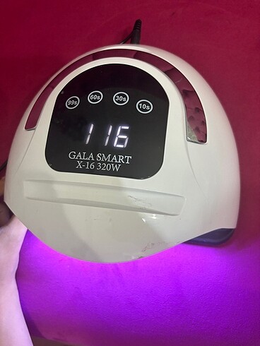 Gala Smart uv led kurutucu