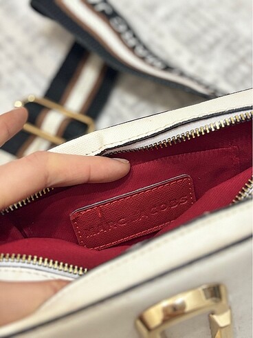  Beden Marc Jacobs çanta