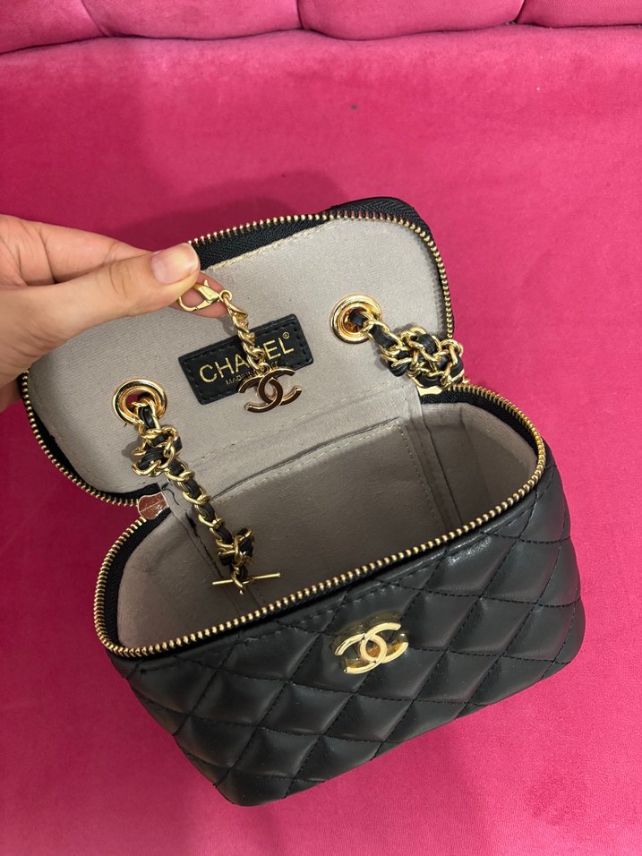 Chanel Deri Kadın Çanta - Görsel 2