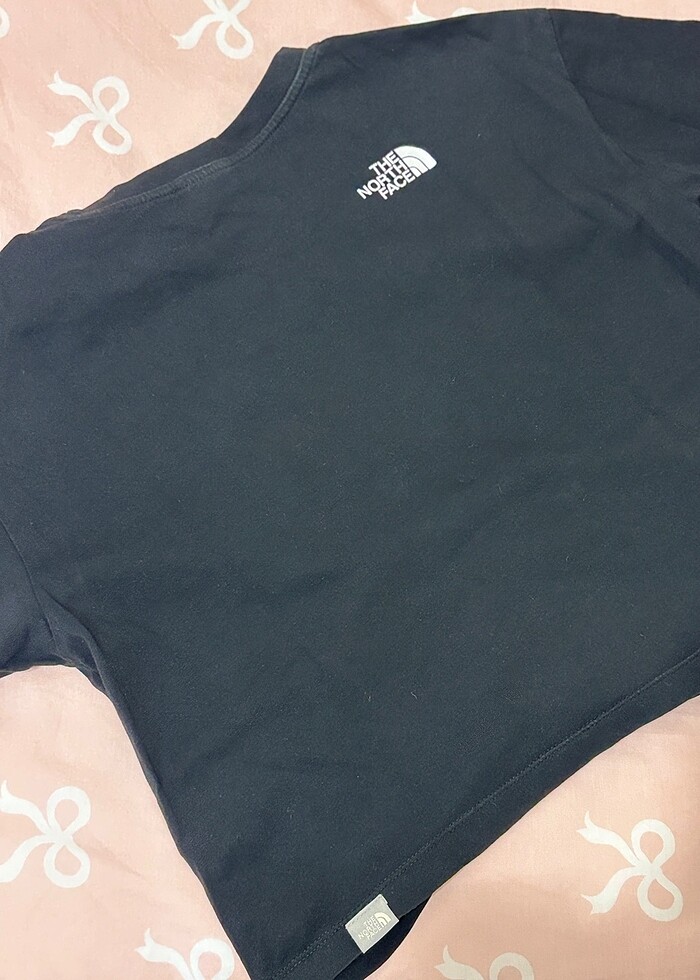 The north face tişört - Görsel 3