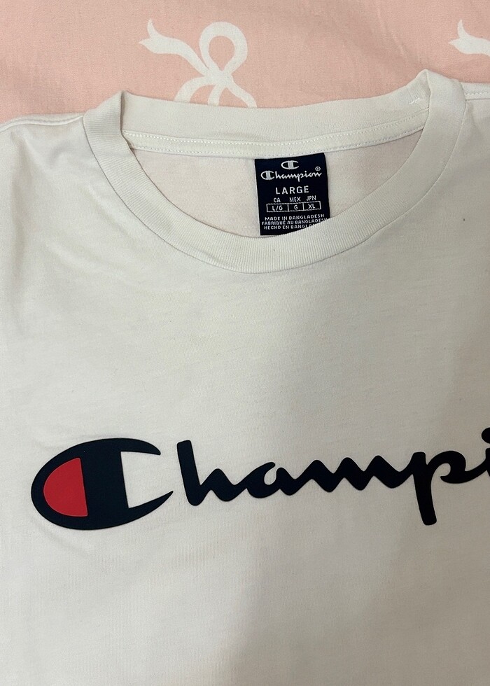 Champion tişört - Görsel 3
