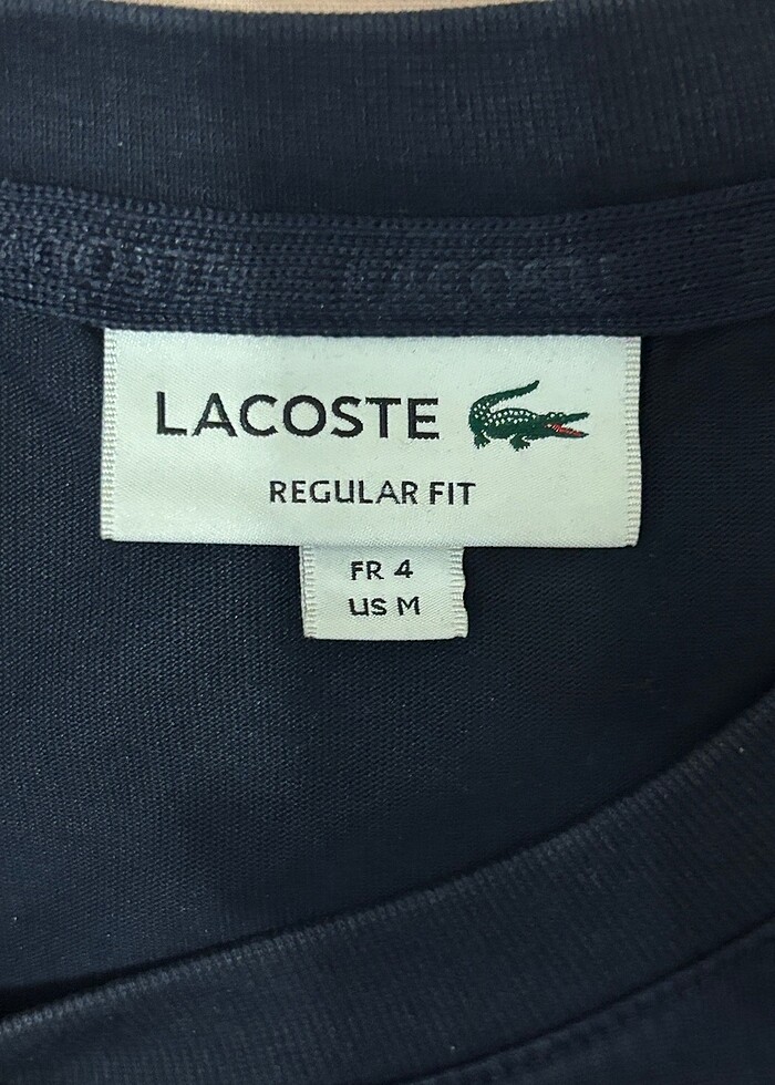 Lacoste  tişört - Görsel 3