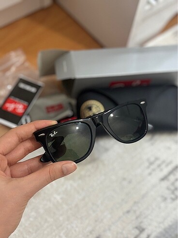 Ray Ban güneş gözlüğü - Görsel 3