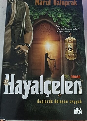 Hayalçelen (Ciltli) - Maruf Öztoprak 