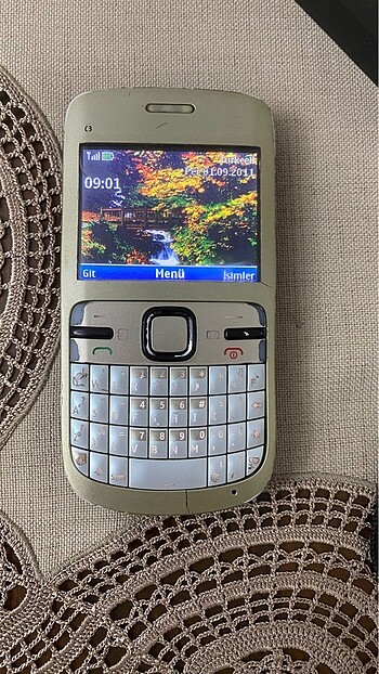 Nokia C3-00