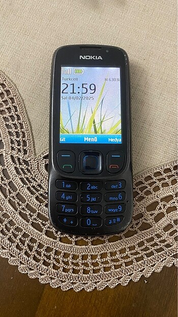 Nokia 6303i classic