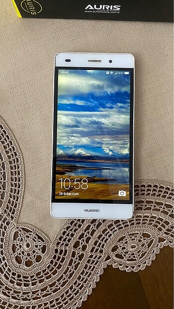 Huawei P8 Lite