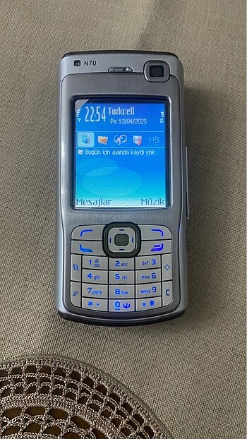 Nokia N70
