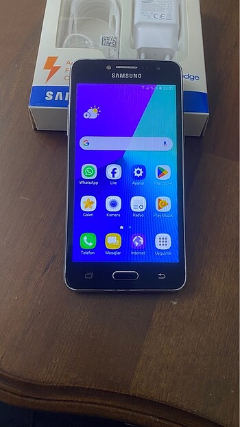 Samsung galaxy grand prime plus