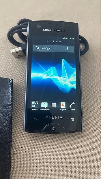 Sony ericsson xperia ray
