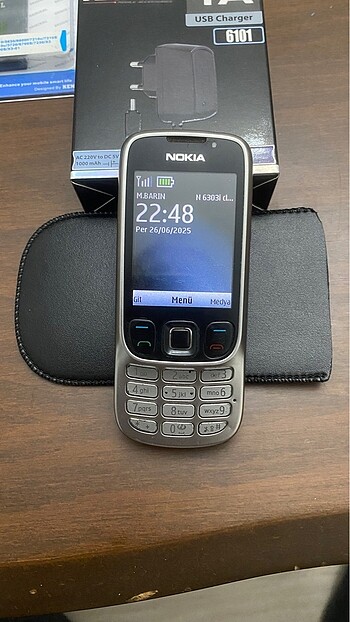 Nokia 6303i classic