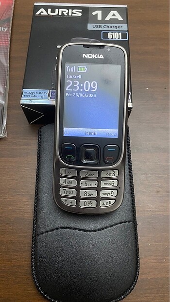 Nokia 6303i classic . Bronz