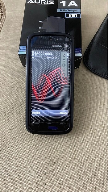 Nokia 5800 Xpressmusic