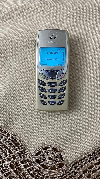 Nokia 6510