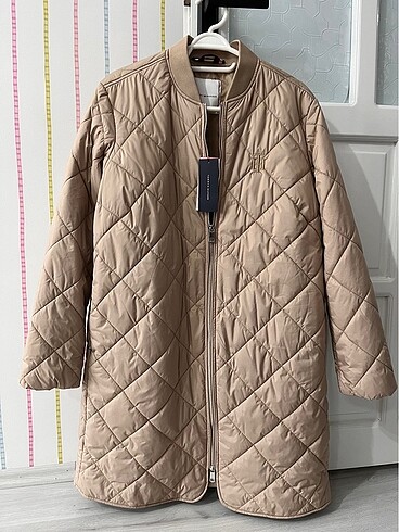 Tommy Hilfiger TOMMY HİLFİGER MONT