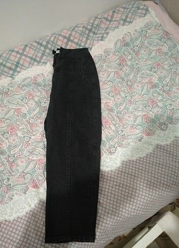 36 Beden siyah Renk Zara Pantolon