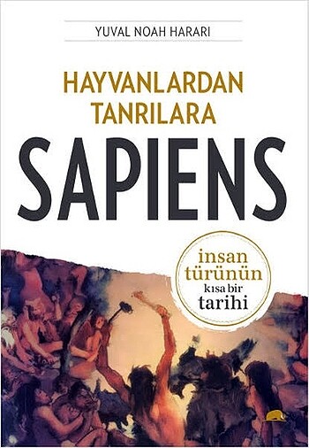 Sapiens Kitap
