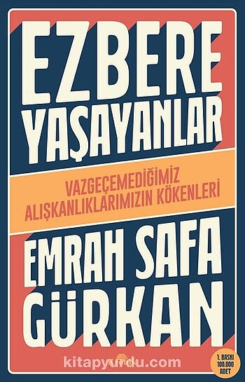 Ezbere Yaşayanlar