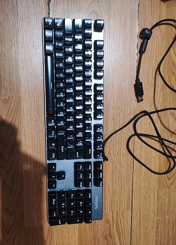 Klavye Philips - Görsel 3