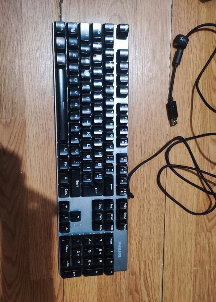 Klavye Philips - Görsel 3