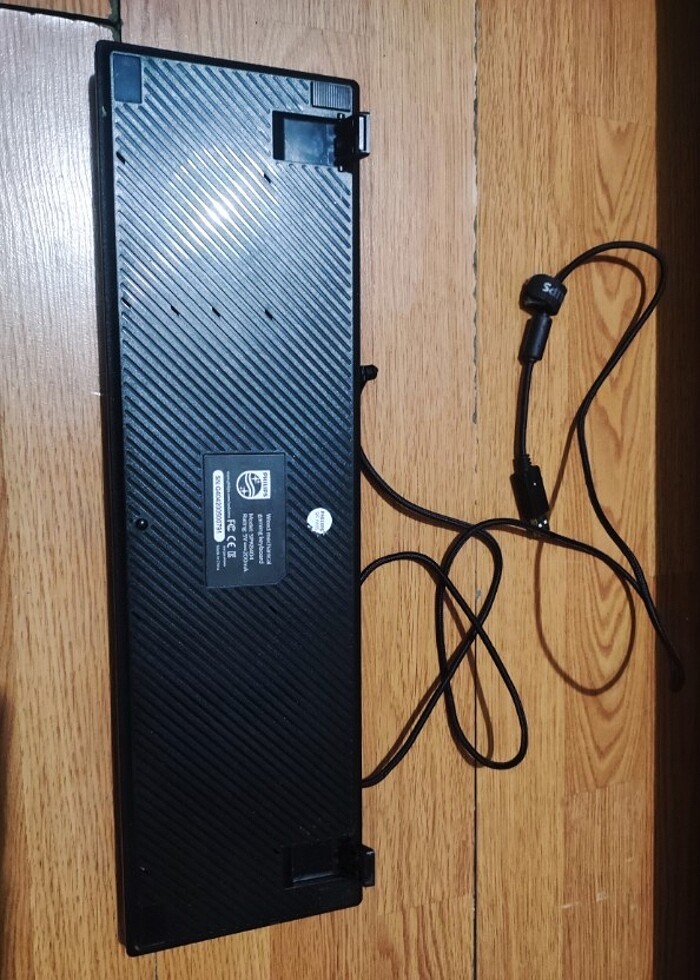 Klavye Philips - Görsel 4