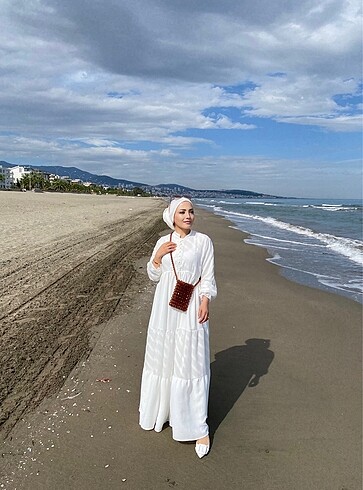 Tatil elbisesi