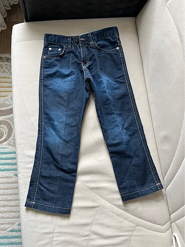 9-10 yaş kot pantolon
