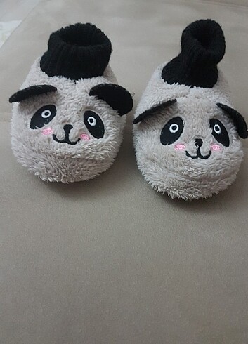 25 Beden gri Renk 25 numara unisex panduf