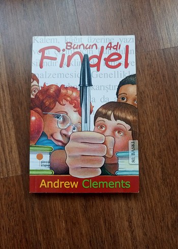 Bunun Adı Findel - Andrew Clements