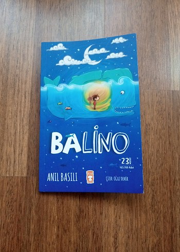 Balino 23 - Anıl Basılı Roman