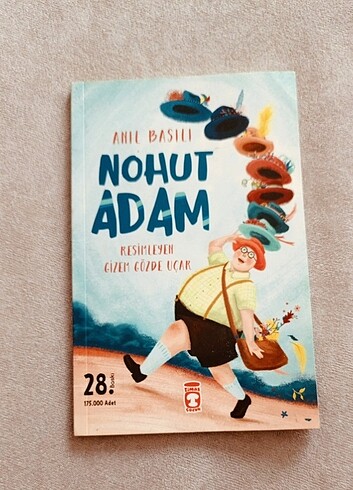 nohut adam 