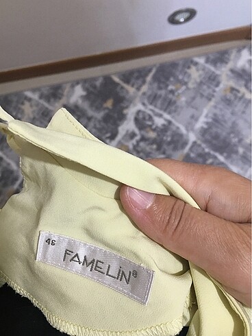 Famelin Tunik