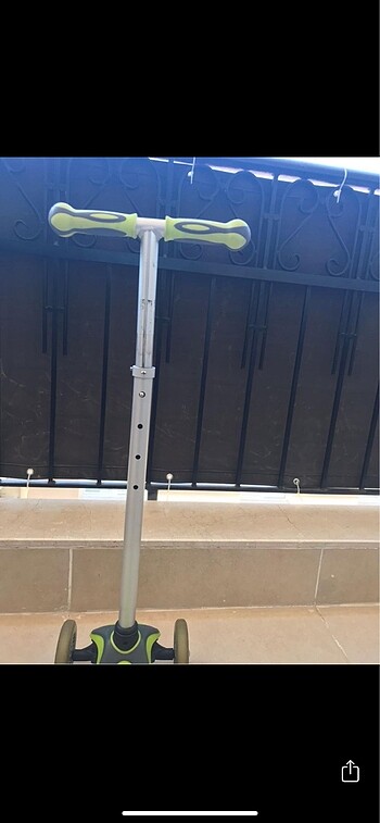  Beden Renk Globber scooter
