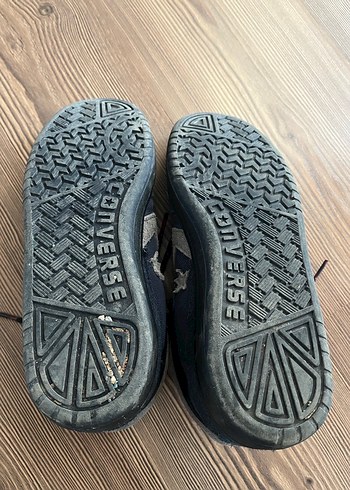 Gri Sokak Stili Erkek Bağcıklar - Görsel 3