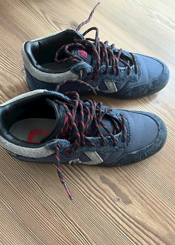 Gri Sokak Stili Erkek Bağcıklar - Görsel 2