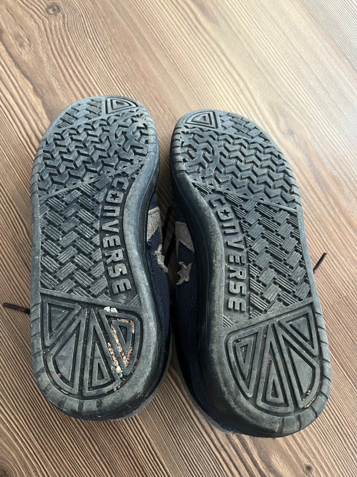 Gri Sokak Stili Erkek Bağcıklar - Görsel 3