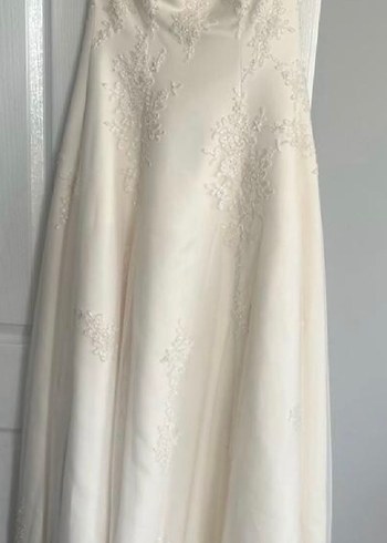 Aysira gelinlik - Görsel 5