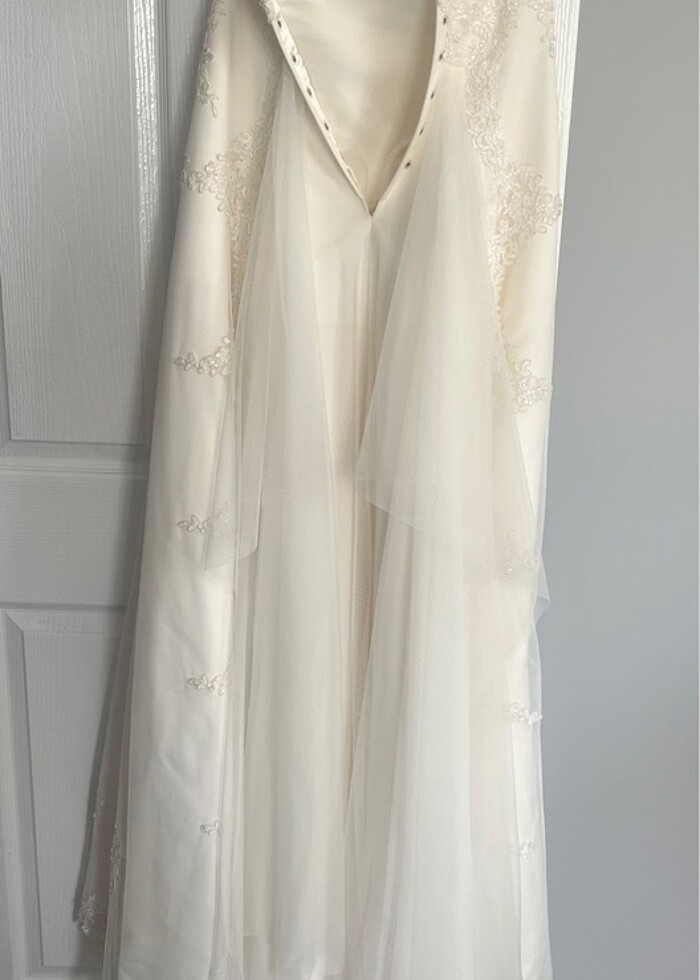 Aysira gelinlik - Görsel 2