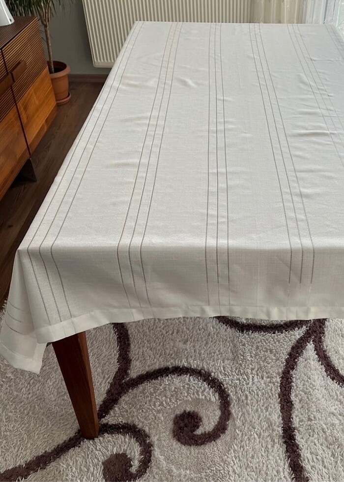 Masa örtüsü 220*150 cm - Görsel 2