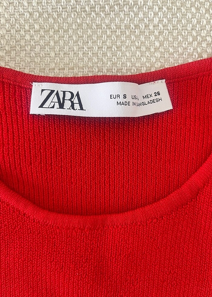 Zara s beden - Görsel 4