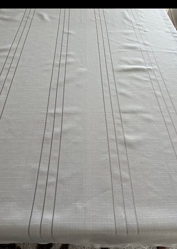 İsveç keteni dertsiz masa örtüsü - Görsel 4