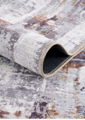 Çağdaş Gri Halı - Görsel 4