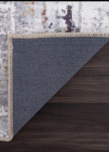 Çağdaş Gri Halı - Görsel 3