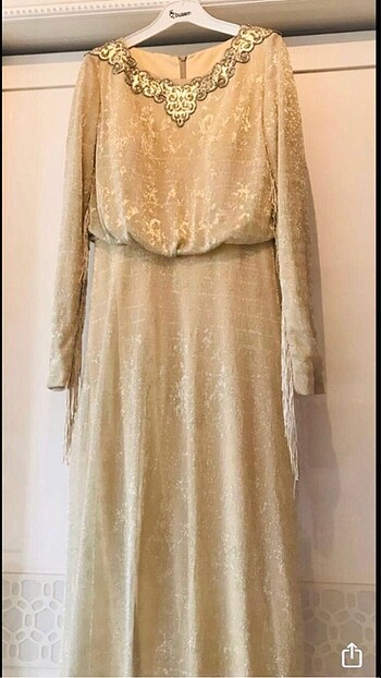 Kadın abiye - Görsel 9